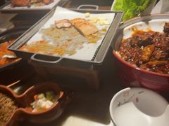 -绿茶餐厅(朝阳大悦城店)