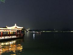 -西湖外事游船(湖滨二公园外事游船码头)