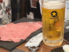 -俺的焼肉(銀座9丁目店)