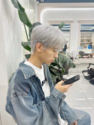 -尤司男士国潮理发馆