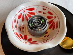 黑芝麻红豆冰糕-三号黄浦会Canton Table
