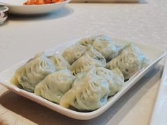 海菜包子-万宝海鲜舫(劳动公园店)
