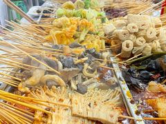 -大姐麻辣烫(莲宝中路店)