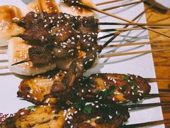 烤小腰-木屋烧烤(坂田天安云谷店)