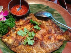 香料烤鱼-花马天堂云南餐厅 Lost Heaven(高邮路店)