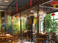-庭苑饭香·生态餐厅(动物园店)