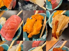 -元祖ぶっち切り寿司 魚心(三宫店)