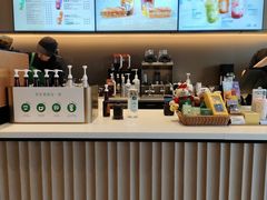 -星巴克(吉林财富广场店)