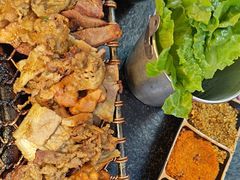 -松渡·鲜肉泥炉烤肉(时代天街店)