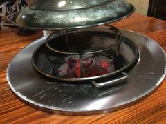 -炭虎子水浒烤肉(梦时代店)