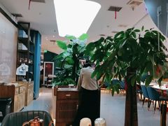 -悦海·家宴·冰花皮皮虾大锅贴(宝龙店)