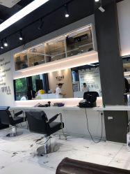 -EMILY 艾米莉 烫染沙龙