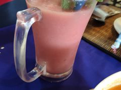 西瓜shake-The Palmboo Restaurant