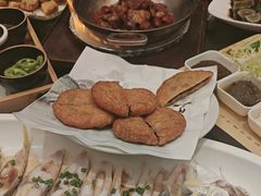 -唐山宴百姓府邸院落中餐