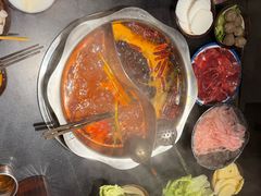 -古木枫老火锅(洪崖洞店)