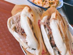优质肉夹馍-樊记腊汁肉(竹笆市总店)