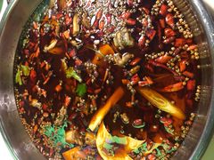 -味之绝热血美蛙鱼火锅(中坝店)