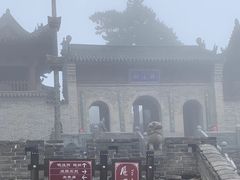 -雁门关景区