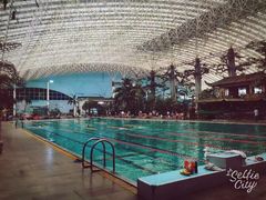 -龙脉温泉室内游泳馆