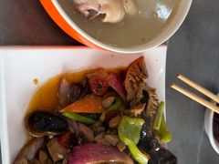 泡椒腰花-彭记老妈蹄花(文化路店)