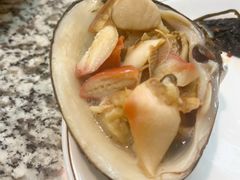 北极贝-震海贝烤贝·民俗特色店(延吉总店)