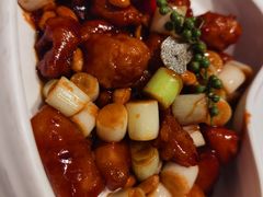 特色宫保鸡丁-羲和雅苑•北京烤鸭(陆家嘴中心店)