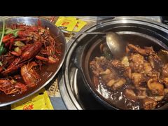 -争鲜·鲍鱼鸡煲(美邻中心店)
