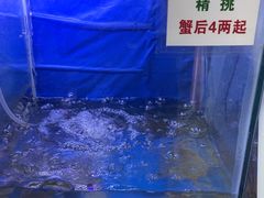 -祥鹤龙虾螃蟹
