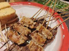 -北丐先生·野馄饨烧烤(雨花万象店)