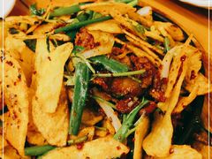 -长寿参鸡汤(朝韩风情街店)