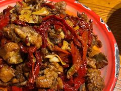 -柴窝堡22号辣子鸡·传承新疆菜