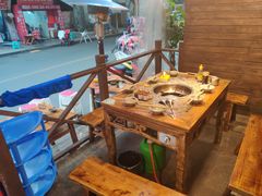 大堂-六公里老火锅(总店)