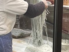 -手擀菠菜面(西康路店)