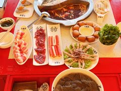 -DaLongYi Hotpot - 大龙燚火锅 - 地道四川老火锅