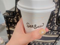 澳白-Seesaw Coffee(苏州中心店)