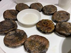 蒿子粑粑-湘君私厨.16年湘菜店(金匙望湖店)