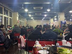大堂-皖北巫氏三胖地锅鸡(长淮总店)