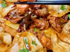 -百姓食府(秦虹路店)