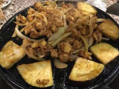 烤鸡脆骨-厚味居炙子烤肉·清真(天桥南纬路店)
