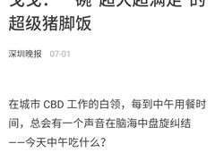 -猪戈戈超级猪脚饭(佳兆业店)