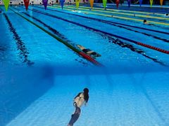 -奥佳游泳培训班(英东游泳馆店)