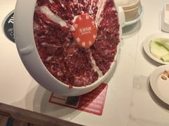 -左庭右院鲜牛肉火锅(新梅广场店)