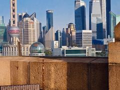 -上海和平饭店-华懋阁 The Cathay Room