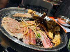 -四斤烤肉(东戴河孟家店)