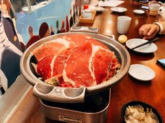 牛肉寿喜锅-初居食屋日式料理(万象城购物中心店)