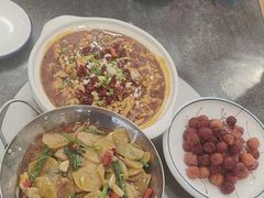 -大清花饺子(山庄店)