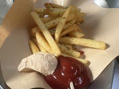 -shark burger·鲨鱼汉堡(交子大道店)