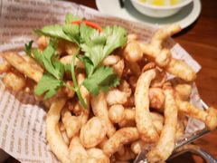 鹅肝酱焗蟹味菇-老板恋上鱼(荣盛广场店)