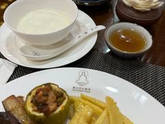 -大佛寺高级素食自助餐厅