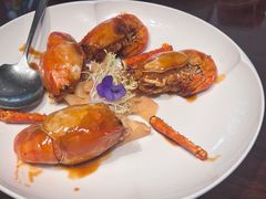 油闷大虾-果然居酒家 · 顺德园林私房菜